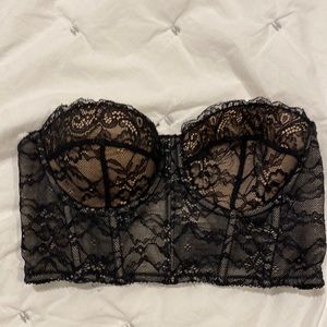 COPY - Adika lace booster corset